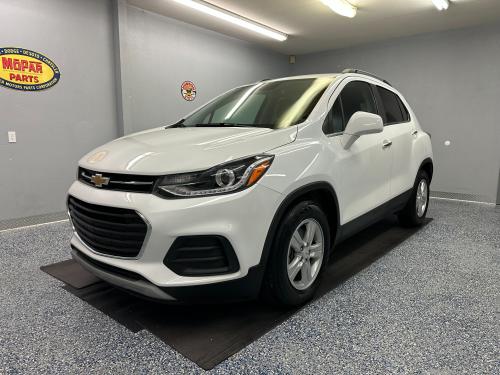 2019 Chevrolet Trax LT FWD One Owner Extra Low Miles!!!
